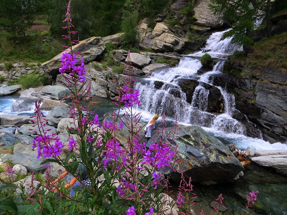 Foto: Andreas Koller / Wandertour / Cascate di Lillaz (1810m) / 10.11.2018 17:30:14