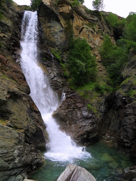 Foto: Andreas Koller / Wandertour / Cascate di Lillaz (1810m) / 10.11.2018 17:30:07