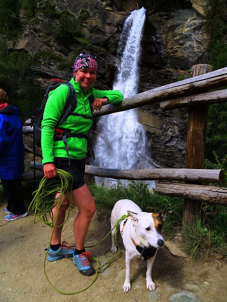 Foto: Andreas Koller / Wandertour / Cascate di Lillaz (1810m) / 10.11.2018 17:29:36