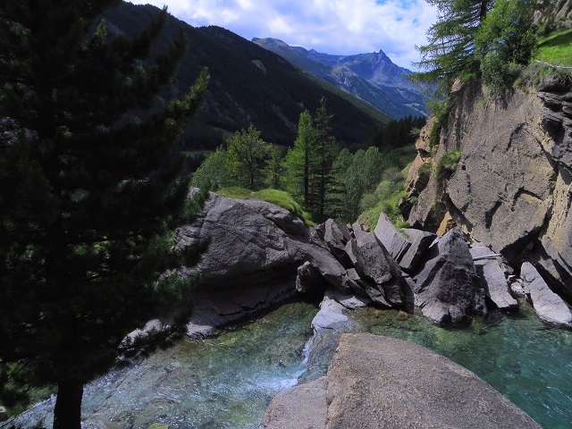 Foto: Andreas Koller / Wandertour / Cascate di Lillaz (1810m) / 10.11.2018 17:29:02