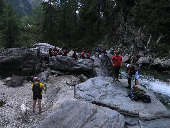 Foto: Andreas Koller / Wandertour / Cascate di Lillaz (1810m) / 10.11.2018 17:27:34