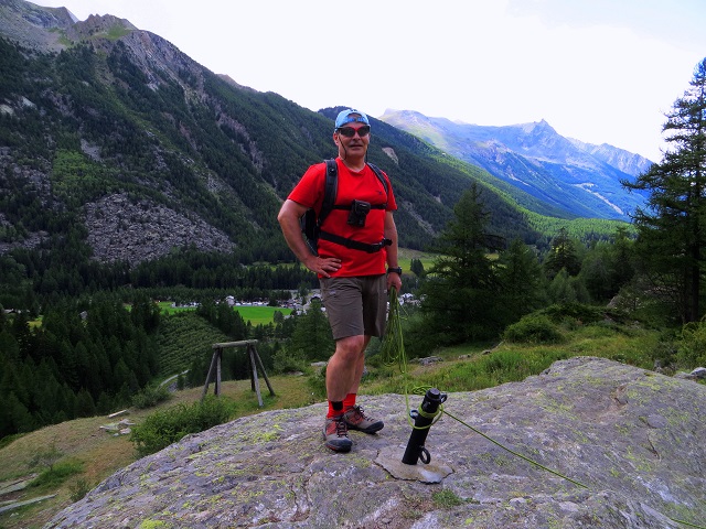 Foto: Andreas Koller / Wandertour / Cascate di Lillaz (1810m) / Abstieg nach Lillaz / 10.11.2018 17:26:38