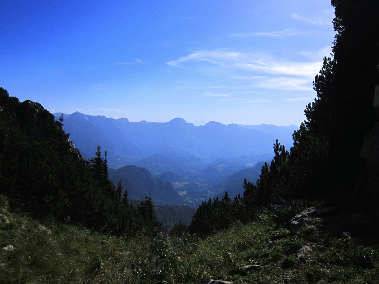 Foto: Andreas Koller / Wandertour / Aussichtsgipfel Kasberg (1747m) / 17.11.2018 15:38:11