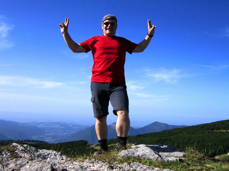 Foto: Andreas Koller / Wandertour / Aussichtsgipfel Kasberg (1747m) / 17.11.2018 15:37:01