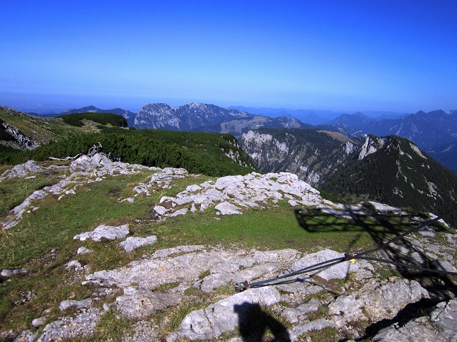 Foto: Andreas Koller / Wandertour / Aussichtsgipfel Kasberg (1747m) / 17.11.2018 15:36:13
