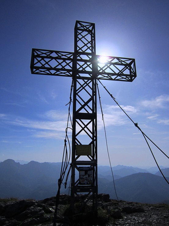 Foto: Andreas Koller / Wandertour / Aussichtsgipfel Kasberg (1747m) / 17.11.2018 15:36:06