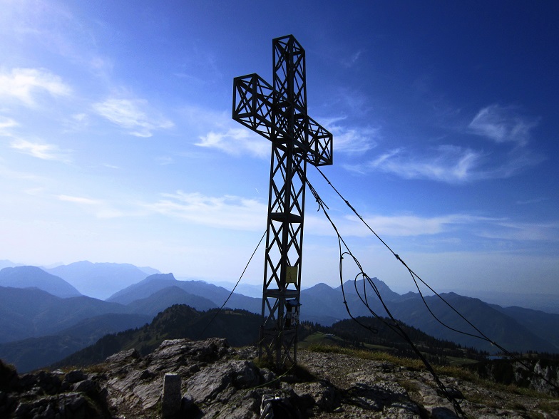 Foto: Andreas Koller / Wandertour / Aussichtsgipfel Kasberg (1747m) / 17.11.2018 15:35:03