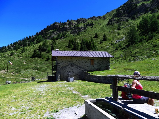 Foto: Andreas Koller / Wandertour / Kammtour über Pila (2825m) / 28.11.2018 01:11:04