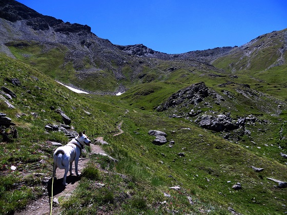 Foto: Andreas Koller / Wandertour / Kammtour über Pila (2825m) / 28.11.2018 01:10:13