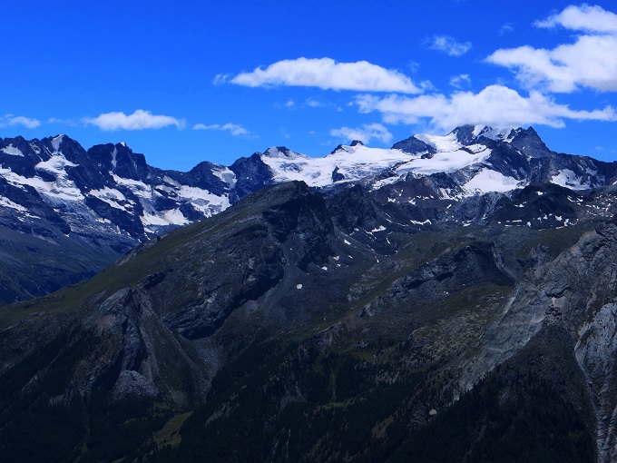 Foto: Andreas Koller / Wandertour / Kammtour über Pila (2825m) / 28.11.2018 01:08:14
