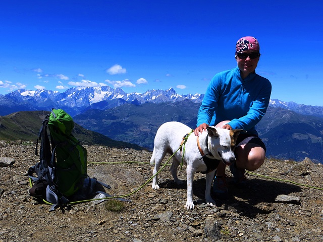 Foto: Andreas Koller / Wandertour / Kammtour über Pila (2825m) / Col Tsa Setse / 28.11.2018 01:08:01