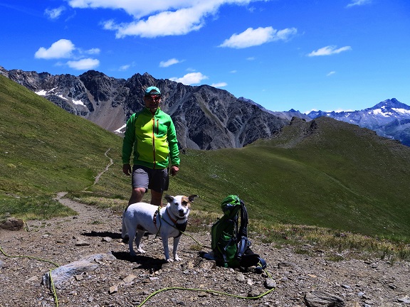 Foto: Andreas Koller / Wandertour / Kammtour über Pila (2825m) / 28.11.2018 01:04:42