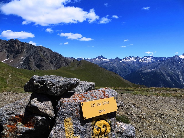 Foto: Andreas Koller / Wandertour / Kammtour über Pila (2825m) / 28.11.2018 01:04:32