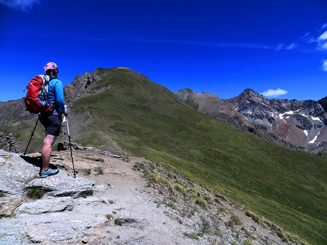 Foto: Andreas Koller / Wandertour / Kammtour über Pila (2825m) / 28.11.2018 01:03:23