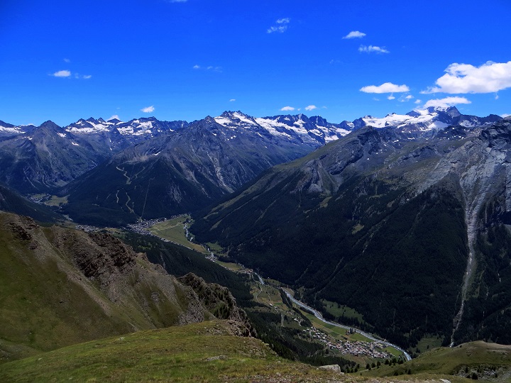 Foto: Andreas Koller / Wandertour / Kammtour über Pila (2825m) / 28.11.2018 01:02:46
