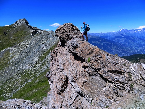 Foto: Andreas Koller / Wandertour / Kammtour über Pila (2825m) / 28.11.2018 01:01:53