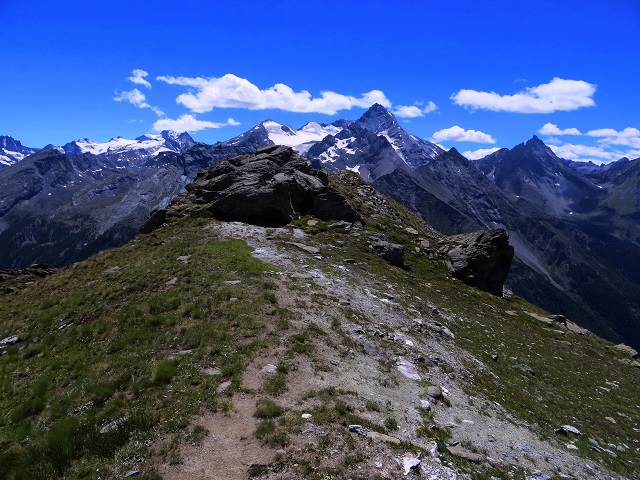 Foto: Andreas Koller / Wandertour / Kammtour über Pila (2825m) / 28.11.2018 01:01:17