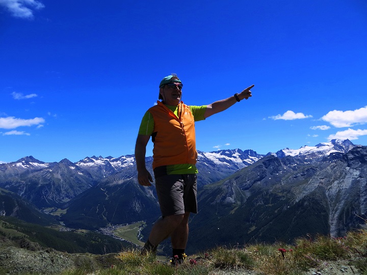 Foto: Andreas Koller / Wandertour / Kammtour über Pila (2825m) / 28.11.2018 01:00:35