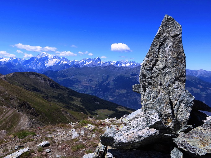 Foto: Andreas Koller / Wandertour / Kammtour über Pila (2825m) / 28.11.2018 01:00:23