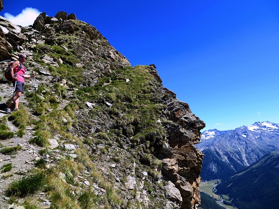 Foto: Andreas Koller / Wandertour / Kammtour über Pila (2825m) / 28.11.2018 00:59:56