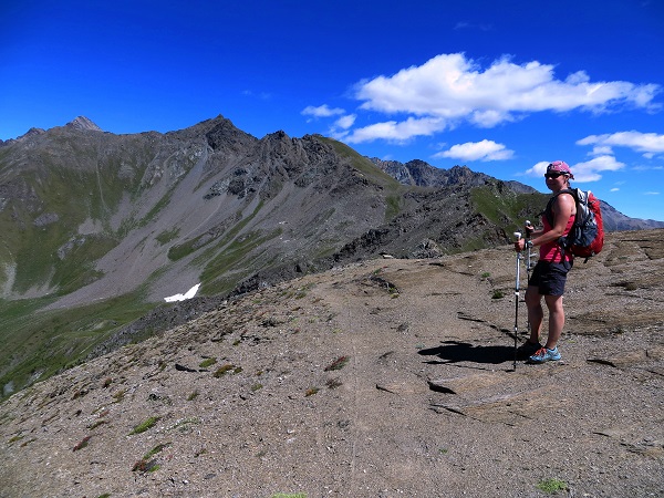 Foto: Andreas Koller / Wandertour / Kammtour über Pila (2825m) / 28.11.2018 00:59:48