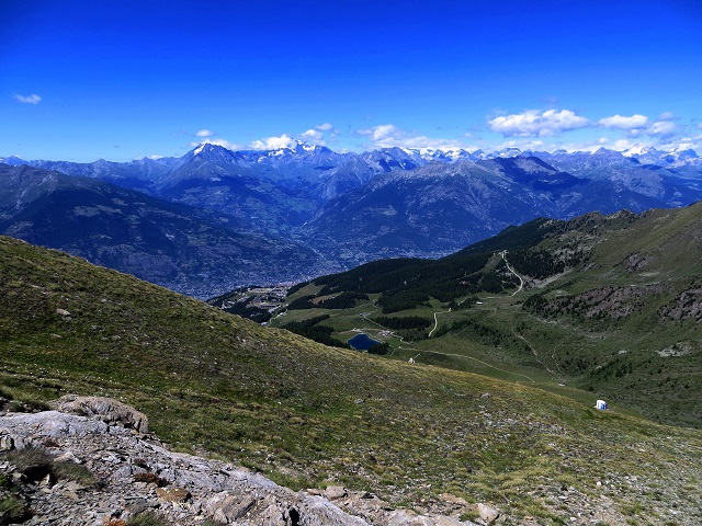 Foto: Andreas Koller / Wandertour / Kammtour über Pila (2825m) / 28.11.2018 00:59:40