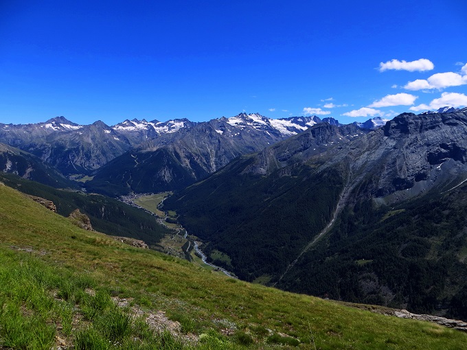 Foto: Andreas Koller / Wandertour / Kammtour über Pila (2825m) / 28.11.2018 00:58:17