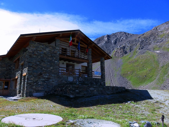 Foto: Andreas Koller / Wandertour / Monte Emilius Normalroute (3559m) / 04.12.2018 01:31:05