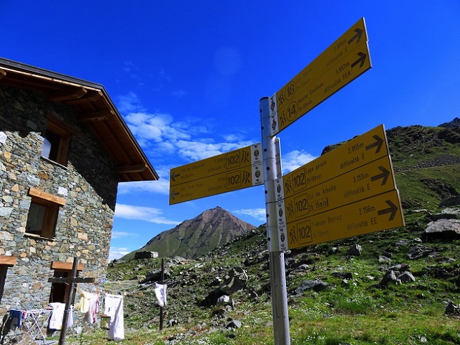 Foto: Andreas Koller / Wandertour / Monte Emilius Normalroute (3559m) / 04.12.2018 01:30:38