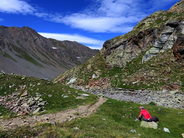 Foto: Andreas Koller / Wandertour / Monte Emilius Normalroute (3559m) / 04.12.2018 01:29:14