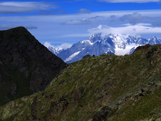 Foto: Andreas Koller / Wandertour / Monte Emilius Normalroute (3559m) / Montblanc / 04.12.2018 01:29:05