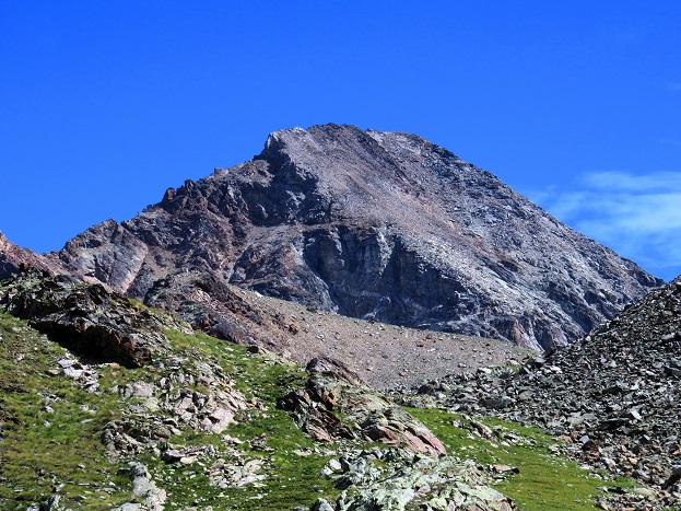 Foto: Andreas Koller / Wandertour / Monte Emilius Normalroute (3559m) / Monte Emilius / 04.12.2018 01:28:45