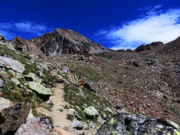Foto: Andreas Koller / Wandertour / Monte Emilius Normalroute (3559m) / 04.12.2018 01:27:02