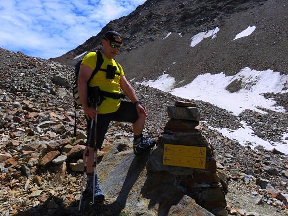 Foto: Andreas Koller / Wandertour / Monte Emilius Normalroute (3559m) / 04.12.2018 01:26:29