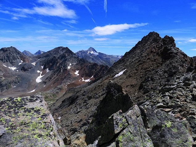 Foto: Andreas Koller / Wandertour / Monte Emilius Normalroute (3559m) / 04.12.2018 01:25:15