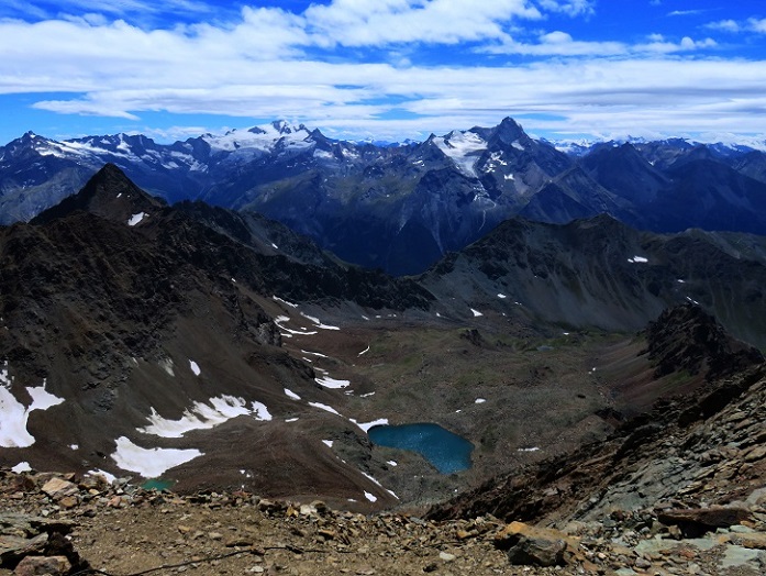 Foto: Andreas Koller / Wandertour / Monte Emilius Normalroute (3559m) / 04.12.2018 01:22:51