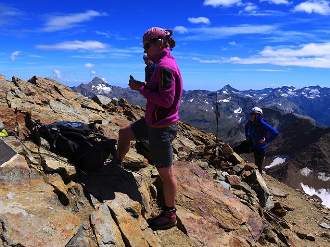 Foto: Andreas Koller / Wandertour / Monte Emilius Normalroute (3559m) / 04.12.2018 01:22:39