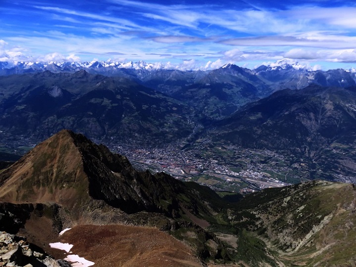 Foto: Andreas Koller / Wandertour / Monte Emilius Normalroute (3559m) / 04.12.2018 01:22:29