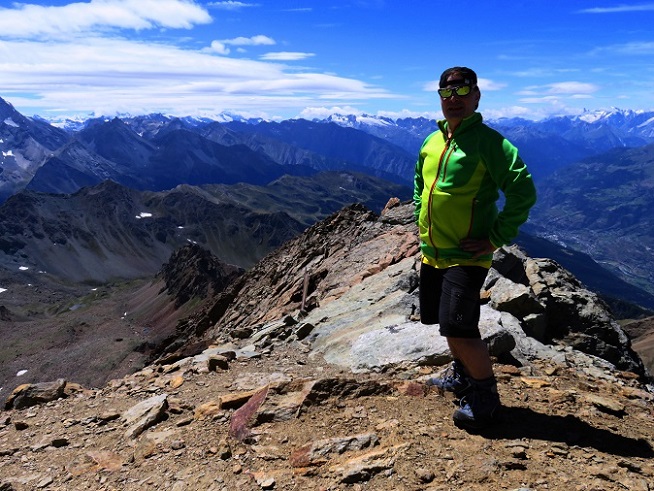 Foto: Andreas Koller / Wandertour / Monte Emilius Normalroute (3559m) / 04.12.2018 01:22:20