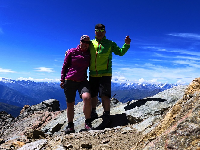 Foto: Andreas Koller / Wandertour / Monte Emilius Normalroute (3559m) / 04.12.2018 01:21:21