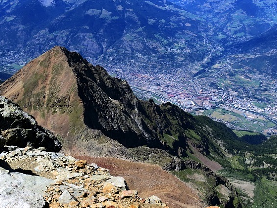 Foto: Andreas Koller / Wandertour / Monte Emilius Normalroute (3559m) / 04.12.2018 01:21:09