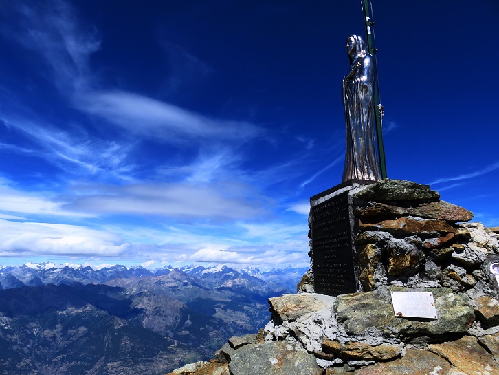 Foto: Andreas Koller / Wandertour / Monte Emilius Normalroute (3559m) / 04.12.2018 01:20:57