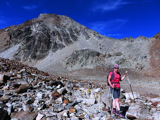 Foto: Andreas Koller / Wandertour / Monte Emilius Normalroute (3559m) / 04.12.2018 01:19:00