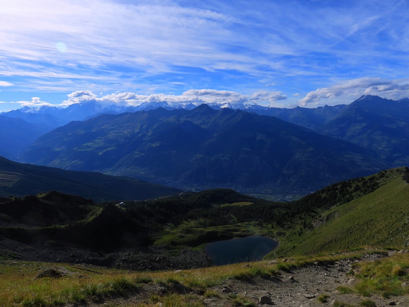 Foto: Andreas Koller / Wandertour / Monte Emilius Normalroute (3559m) / 04.12.2018 01:17:31