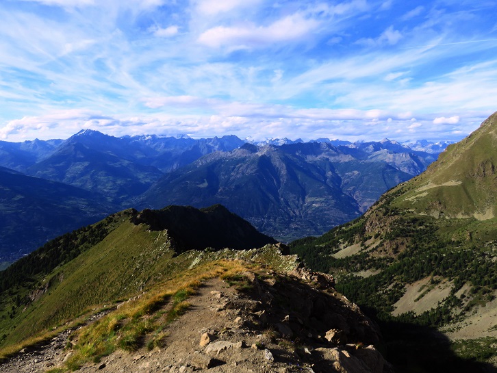 Foto: Andreas Koller / Wandertour / Monte Emilius Normalroute (3559m) / 04.12.2018 01:17:22