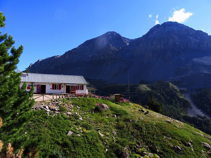 Foto: Andreas Koller / Wandertour / Mondlandschaft am Mont Thabor (3178m) / Maison des Chamois / 17.01.2019 01:38:55