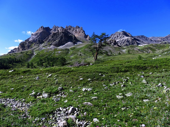 Foto: Andreas Koller / Wandertour / Mondlandschaft am Mont Thabor (3178m) / 17.01.2019 01:37:52