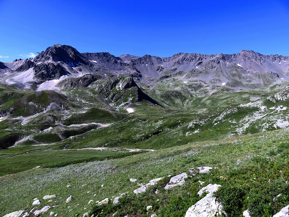 Foto: Andreas Koller / Wandertour / Mondlandschaft am Mont Thabor (3178m) / 17.01.2019 01:36:58