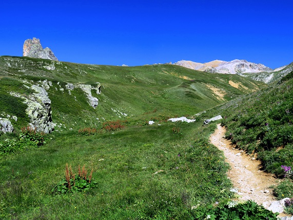 Foto: Andreas Koller / Wandertour / Mondlandschaft am Mont Thabor (3178m) / 17.01.2019 01:36:51