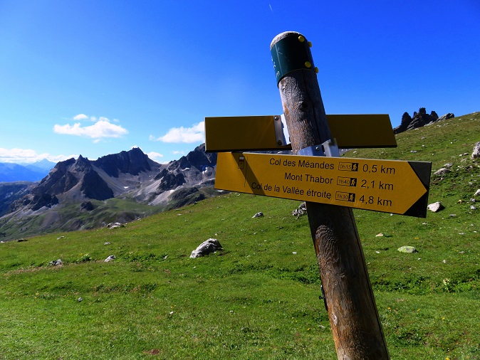 Foto: Andreas Koller / Wandertour / Mondlandschaft am Mont Thabor (3178m) / 17.01.2019 01:35:59